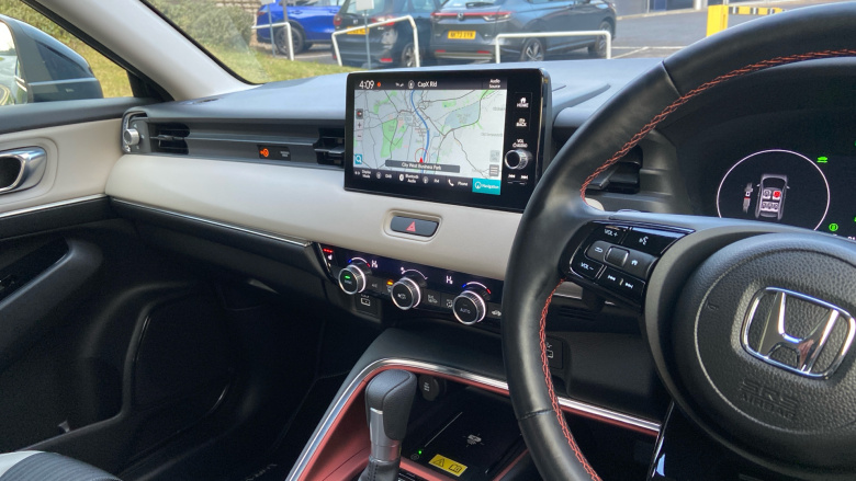 Honda HR-V 1.5 eHEV Advance Style 5dr CVT Hybrid Hatchback